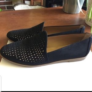 Like New Franco Sarto Faryn Loafers